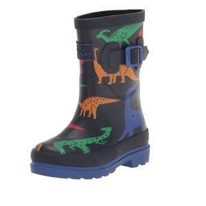 Joules Boy’s Rain Boots/Shoes 4